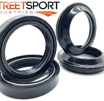 Motorcycle Fork Dust Seals