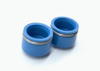 SSI Valve Stem Seals For Suzuki DR200 DR 200 S SE 96?20 VITON 09289?05015