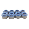 SSI Valve Stem Seals - Set of 8 - Fits And Compatible With Toyota 20R 22R