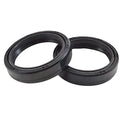 SSI Fork Seals - 51153-27G00 - Set of 2 - Fits And Compatible With Suzuki