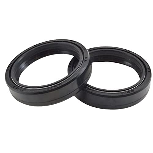 SSI Fork Seals - 51153-27G00 - Set of 2 - Fits And Compatible With Suzuki