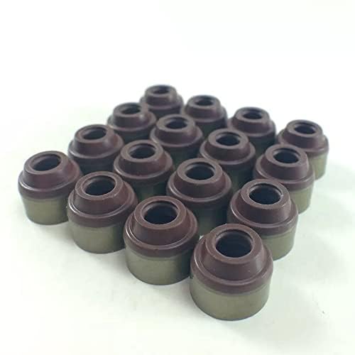 SSI Valve Stem Seals Compatible With Kawasaki ZX-6 ZX-7 ZX-7R ZX 600