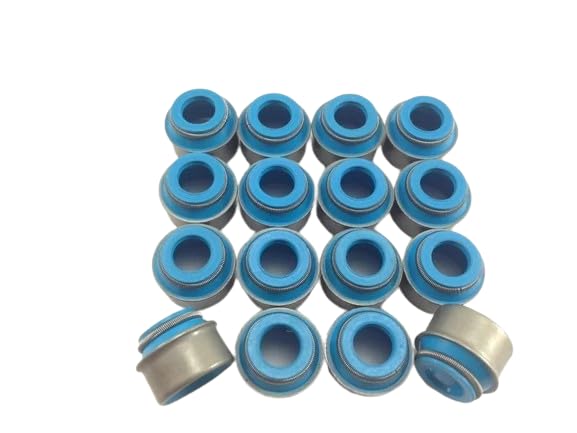 SSI Valve Stem Seals For VW Golf Jetta 1.8L 2.0L 16V "METAL CLAD - Pack of