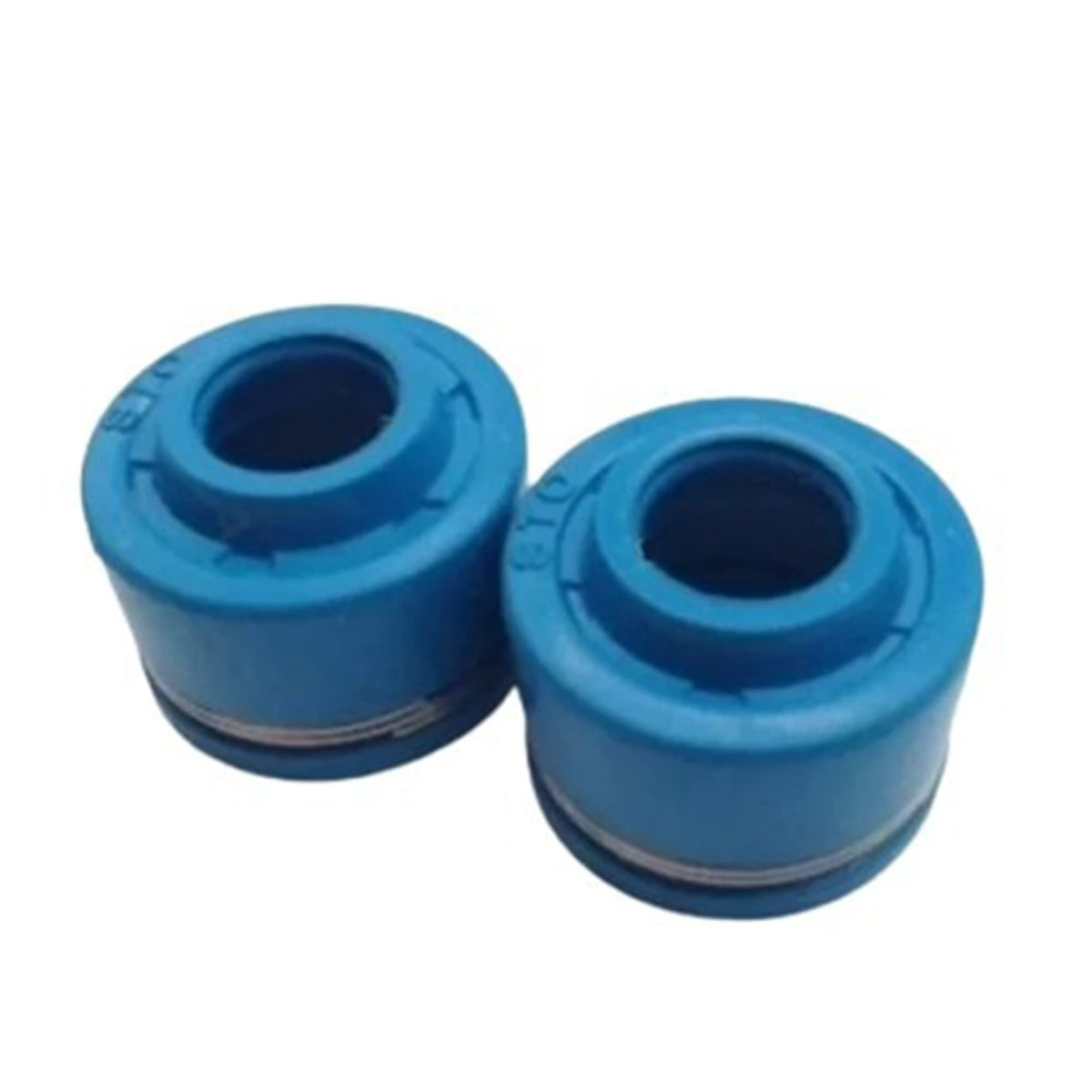 SSI Set of 2, Valve Stem Seals For Suzuki ALT125 ALT 125 1983 - 1986 VITON
