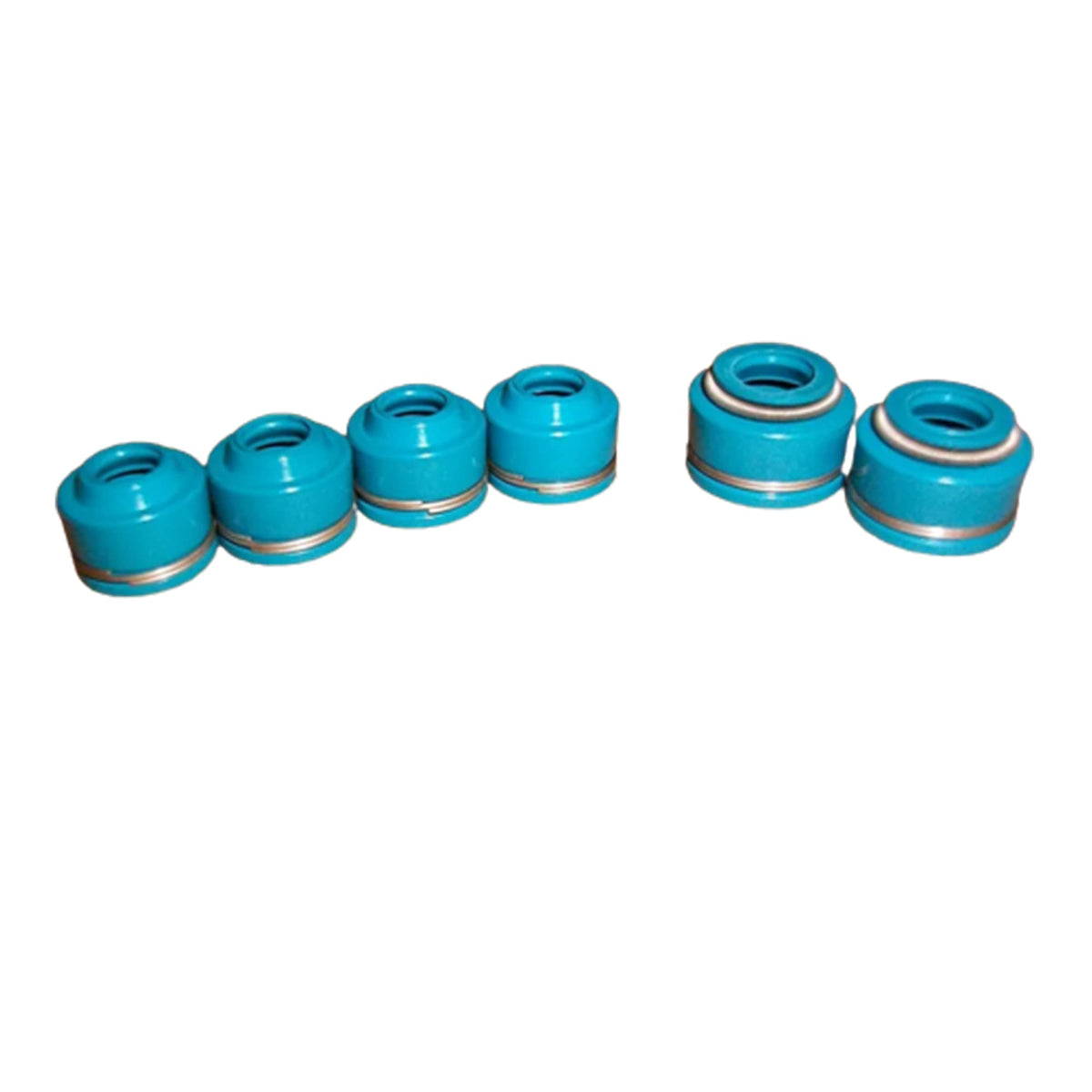 SSI Valve Stem Seals for Honda VT750 Shadow, 6 Pack