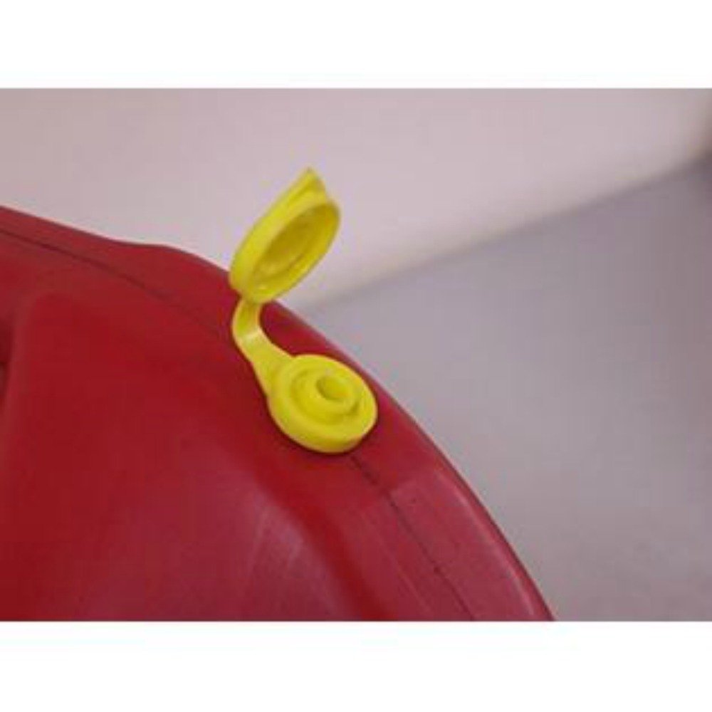 Gas Can Vent Caps Replacement, 10 Pack for Plastic Gas Cans