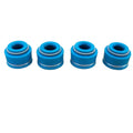 SSI Set of 4, Valve Stem Seals For Honda GB500 GB 500 CLUBMAN TOURIST "89 &