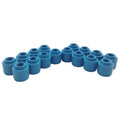 SSI Valve Stem Seals Compatible With Suzuki GSX-R 600 750 1000 00 - 19, Set