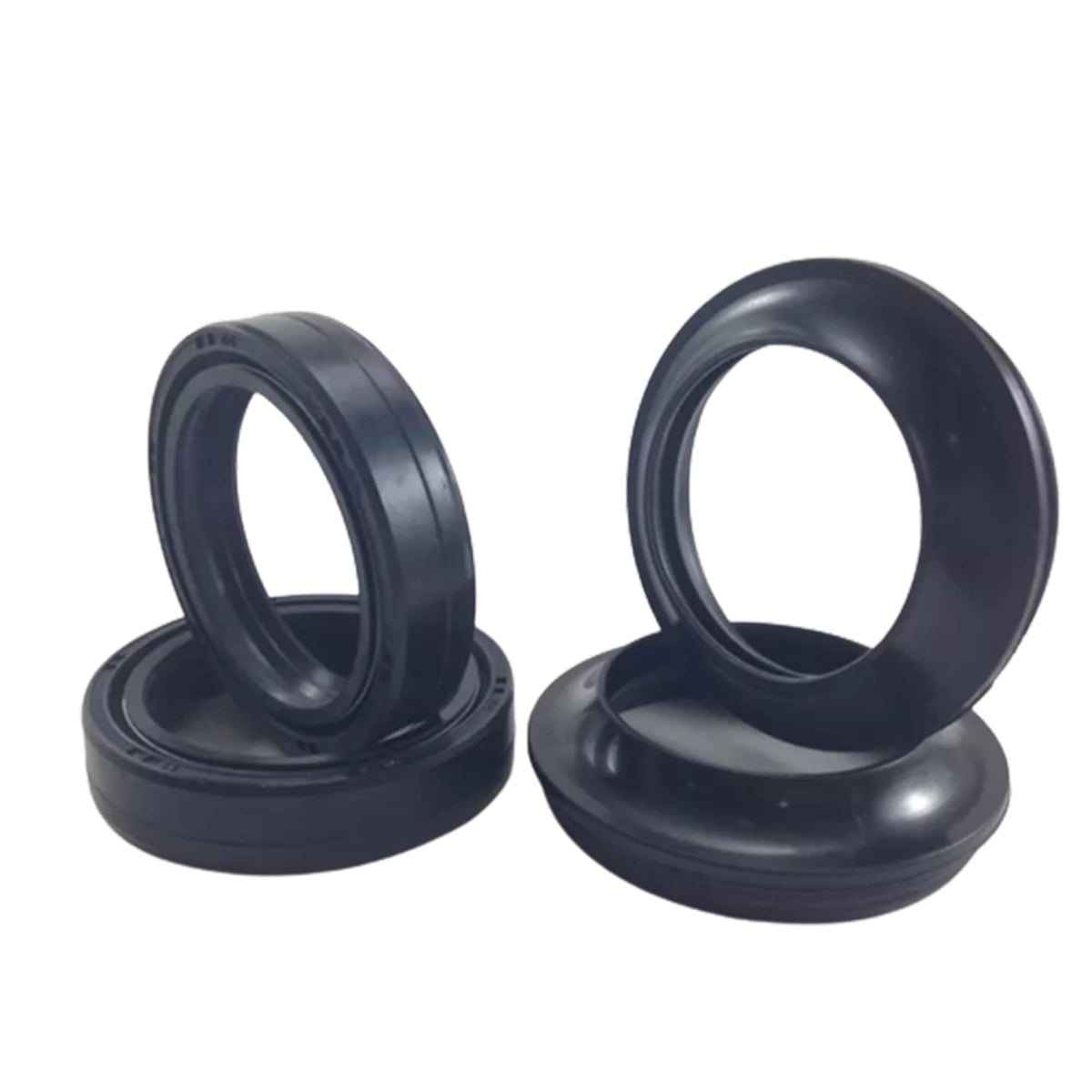 SSI Fork Oil & Dust Seals For Honda Montesa Cota 4RT 4 RT 05-07" Fork Oil &