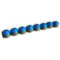 SSI Set of 8, Viton Valve Stem Seals For Kawasaki KVF750 KVF 750 Brute
