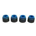 SSI Valve Stem Seals For Kawasaki KVF400 KVF 400 PRAIRIE 1997?2002, Set of