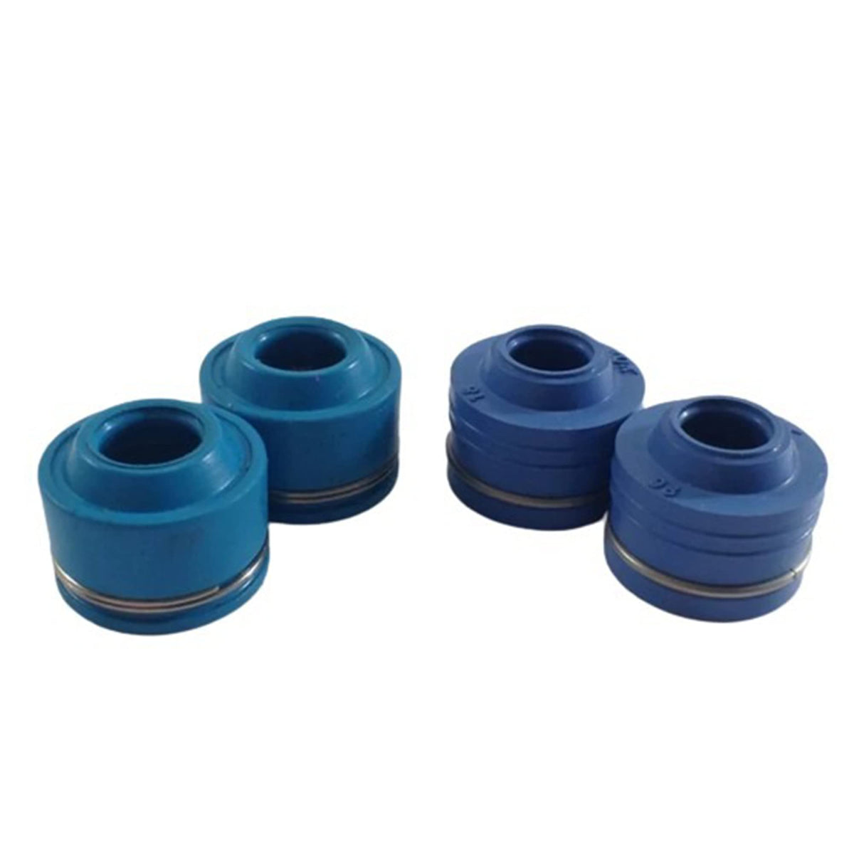 Street Sport Industries Valve Seals For Honda CRF450R CRF 450 R X "2002 - 2017" - Valve Seals - Set of 4