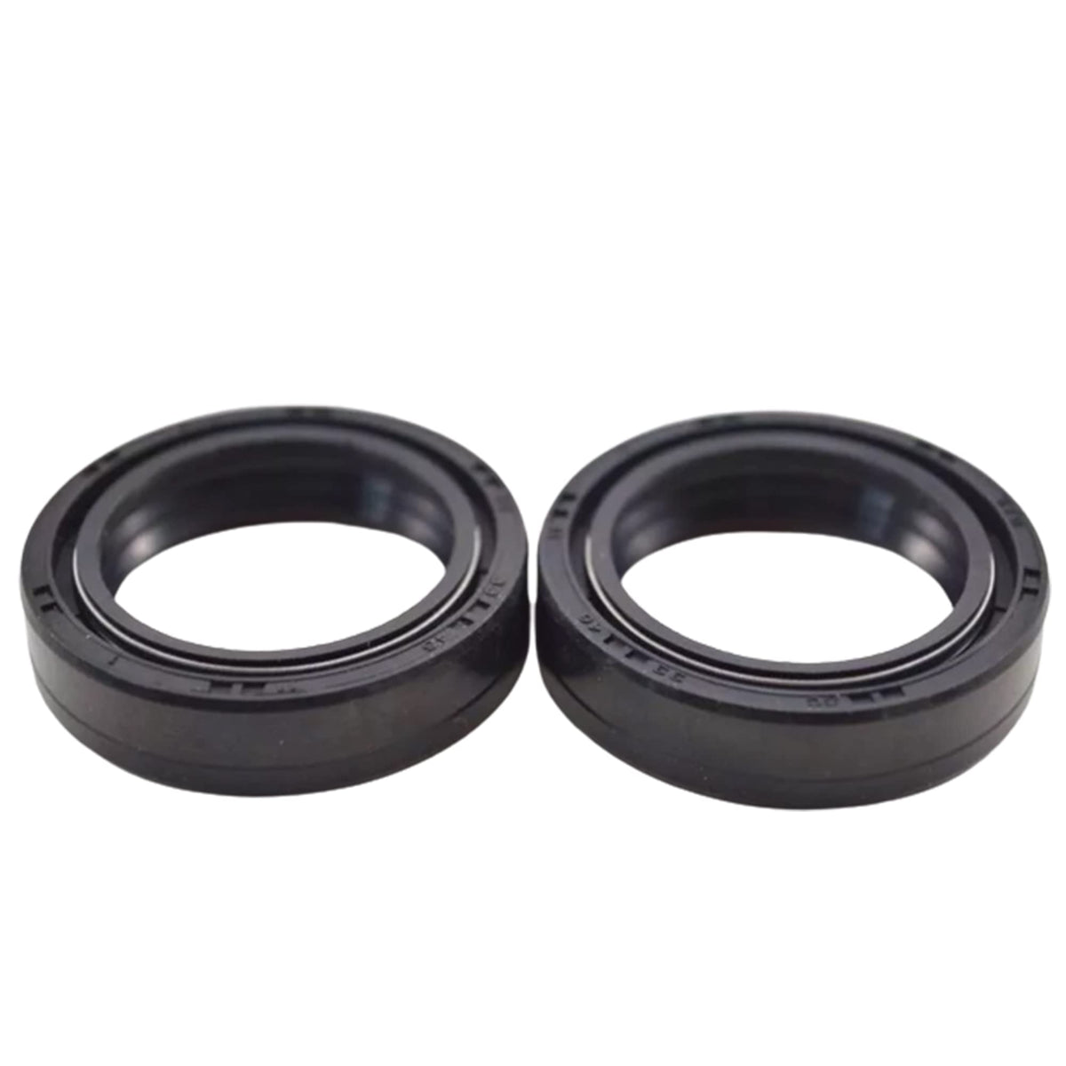 Street Sport Industries Fork Seals For Honda CR80 CR 80 "1984, 1985 & 1986" Fork Seals - Set of 2