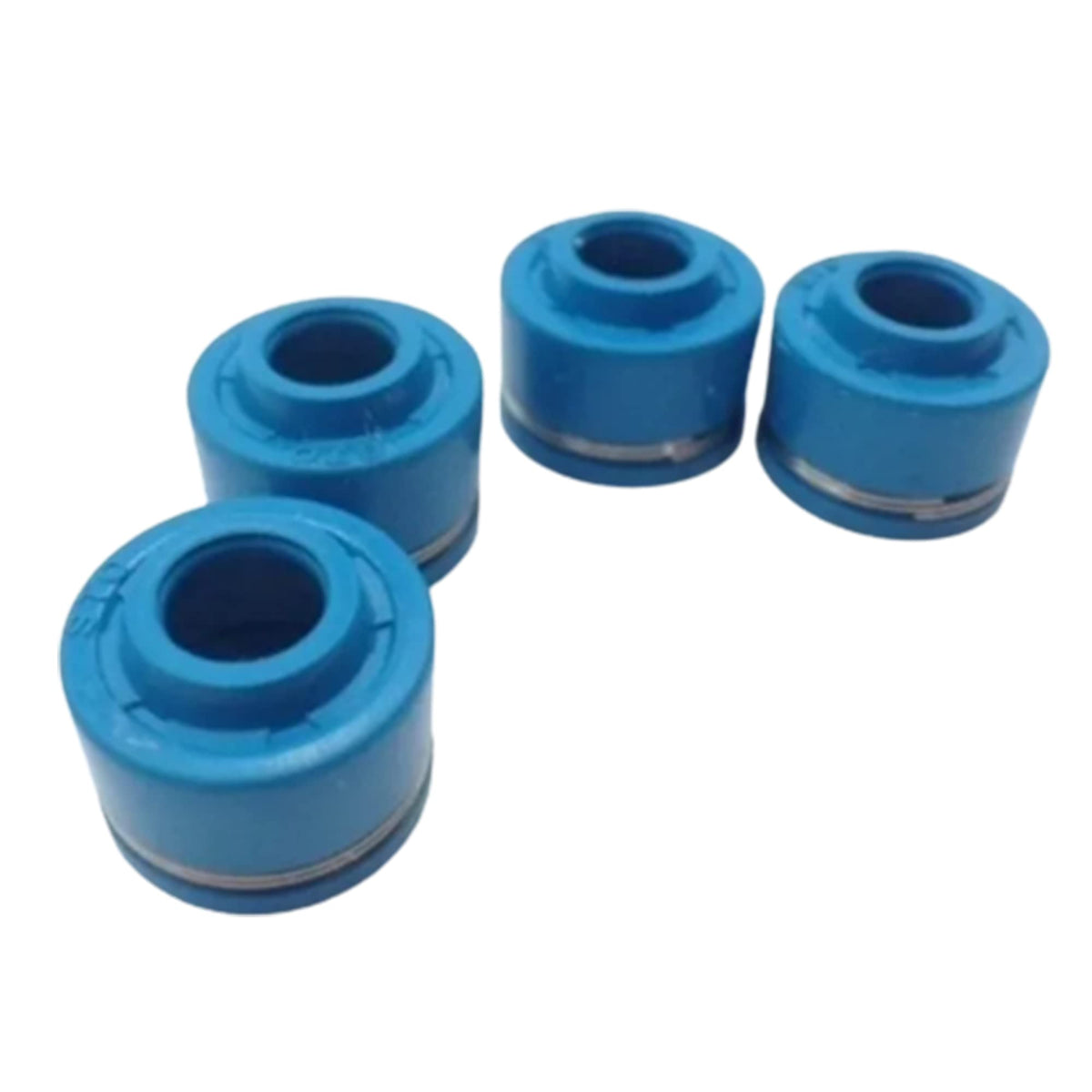 SSI Set of 4, Valve Stem Seals For Suzuki RMZ450 RM-Z 450 K7 2005?2020