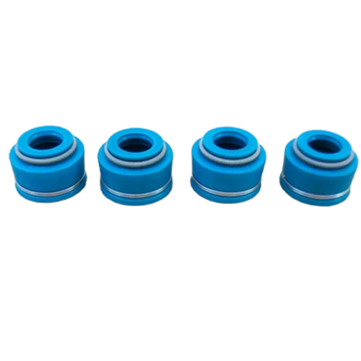 SSI Valve Stem Seals For Honda NX650 NX 650 "1988 & 1989" Valve Stem Seals
