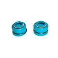 SSI VITON Valve Stem Seals Set of 2 For Kawasaki KVF300 Prairie KVF