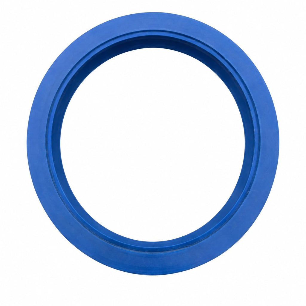 SSI Rear Main Crankshaft Seal for Honda B16A Engine; Silicone Seal, 1 Pack