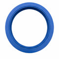SSI Rear Main Crankshaft Seal for Honda B16A Engine; Silicone Seal, 1 Pack