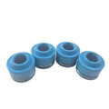 Valve Seals - Set of 4 - Fits And Compatible With Honda ATC350 ATC350X ATC 350 X"1985 & 1986"