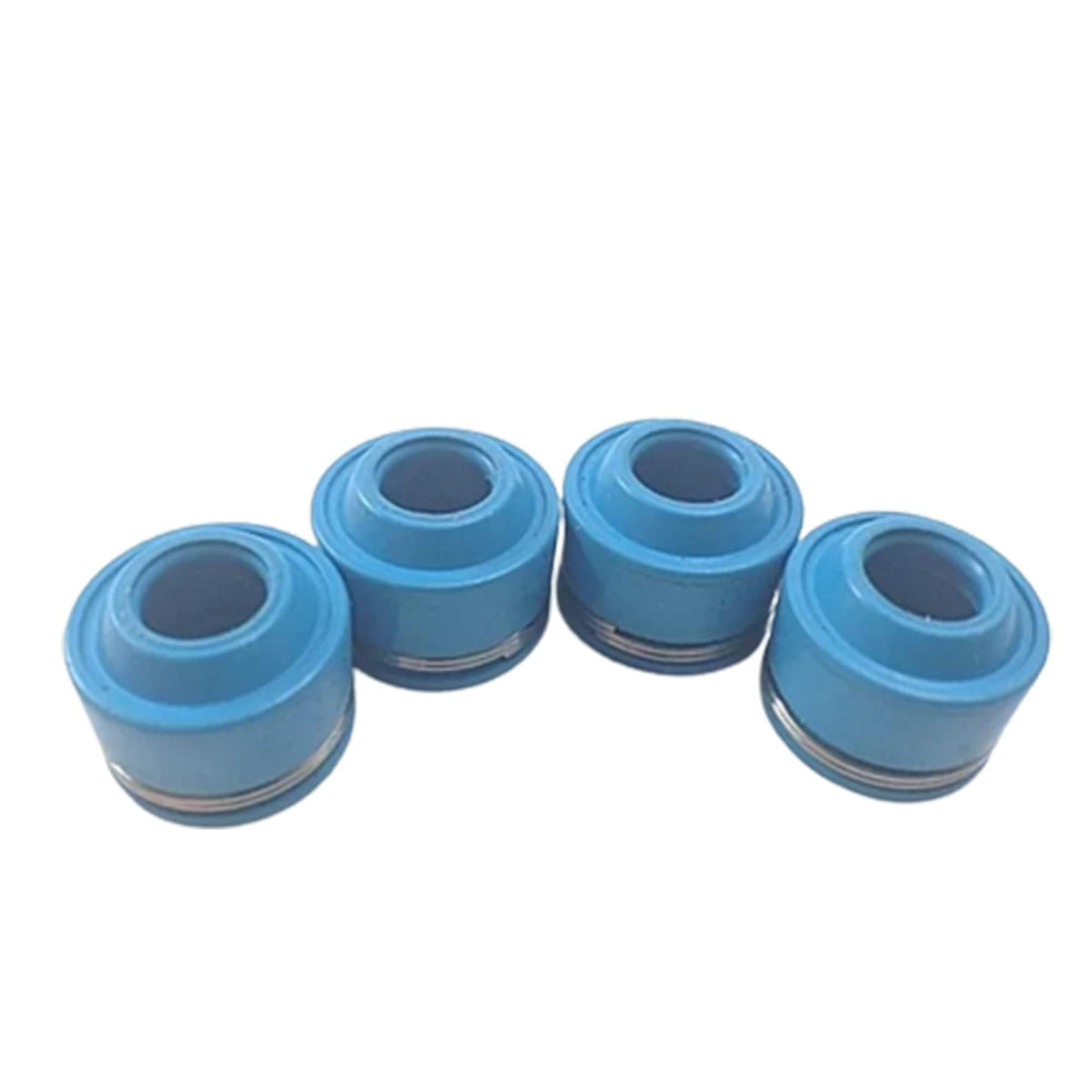 Valve Seals - Set of 4 - Fits And Compatible With Honda ATC350 ATC350X ATC 350 X"1985 & 1986"