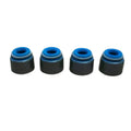 SSI Valve Stem Seals Compatible With Kawasaki KZ305 KZ 305 "ALL YRS", Valve