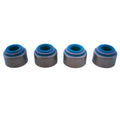 SSI Valve Stem Seals For Yamaha YFM600 YFM 600 GRIZZLY 98 - 01, Set of 4