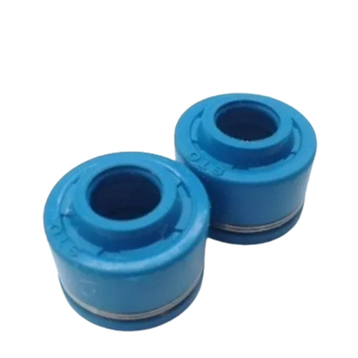SSI Set of 2, Valve Stem Seals For Suzuki LTF250 LTF 250 QUADRUNNER 87-02