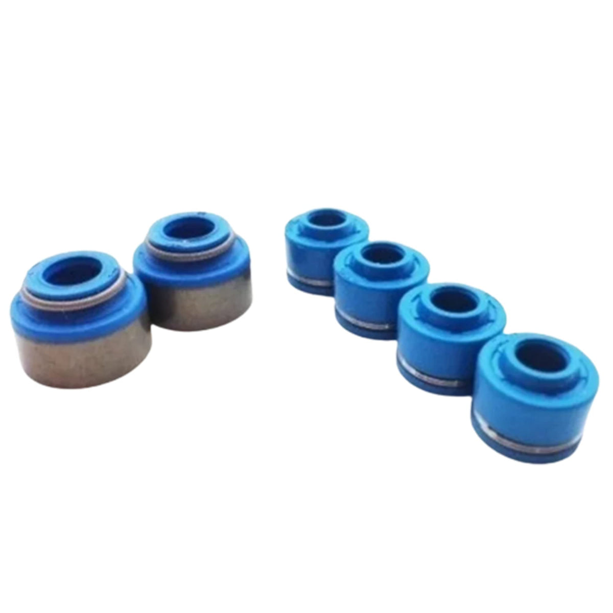 SSI Set of 6, Valve Stem Seals For Suzuki VL1500 09289?05015 (4) &
