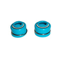 SSI Valve Stem Seals For Kawasaki KVF360 Prairie KVF 360 1999 - 2013" Valve
