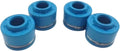 SSI Valve Stem Seals For Suzuki RMX450Z RMX 450 Z 2010 - 2019, Valve Stem