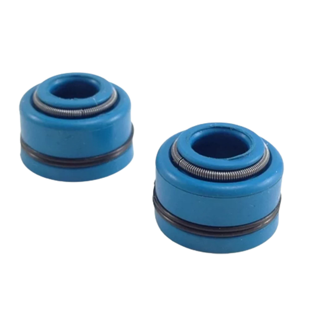 SSI Set of 2, Valve Stem Seals For Kawasaki KZ200 KZ 200 77 - 79- 92049-016