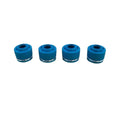 SSI Set of 4, Valve Stem Seals For Yamaha XV250 XV 250 V STAR 08 - 16