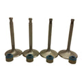 Street Sport Industries Exhaust Valves And Seals For IRONHEAD Sportster 70-85 SS Int & 1 3/4" Exh Valves + Seals Set of 