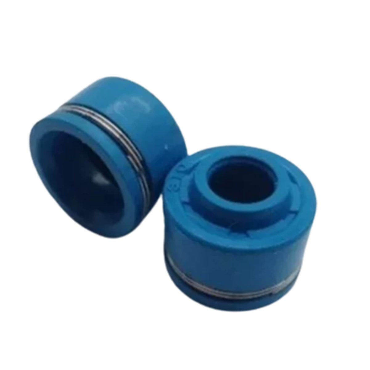 SSI Valve Stem Seals For Suzuki SP200 SP125 SP 200 125 1986 - 1988" VITON