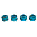 SSI Valve Stem Seals For Kawasaki KL600 KLR600 KL KLR 600 "" - VITON, Set