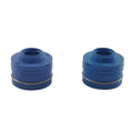 SSI VALVE STEM SEALS For HONDA Z50R ZB50 CT70 CH80 CRF110F NHX110 - Set of