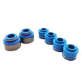 SSI Set of 6, Valve Stem Seals For Suzuki VL1500 VL 1500 Intruder C90 98?09