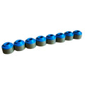 SSI Valve Stem Seals For Kawasaki VN900 VN 900 Vulcan 2006 - 2017 - Valve