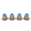 SSI Set of 4, Valve Stem Seals For Polaris Sportsman 600 03 - 05- 5411895