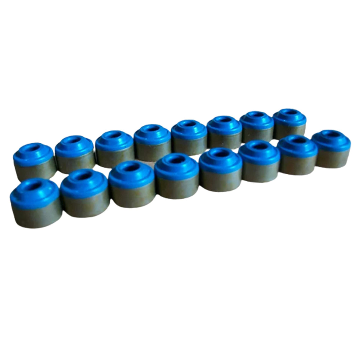 SSI Valve Stem Seals For Kawasaki ZX1100 ZX11 ZX 11 ZX 1100 Ninja Valve