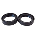 Street Sport Industries 2pcs Fork Seals For Honda ? Fits Honda CRF230F 2003?2009 ? Replacement Front Shock Seals Fits Wi