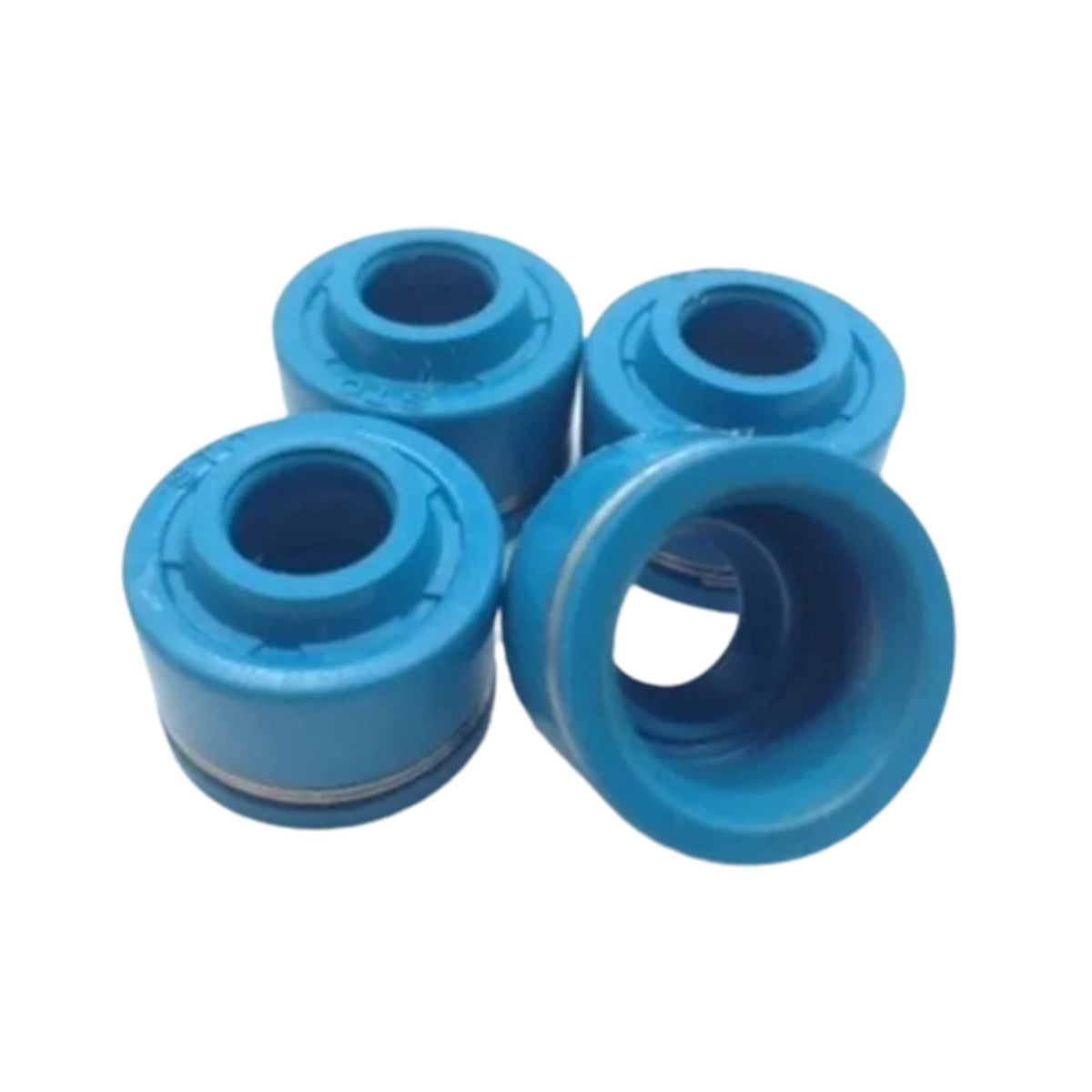 SSI Set of 4, Valve Stem Seals For Suzuki GN250 GN 250 82-88- 09289-05015