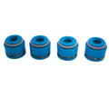 SSI Valve Stem Seals For Suzuki LTZ400 LT Z 400 2003 - 2013, Set of 4