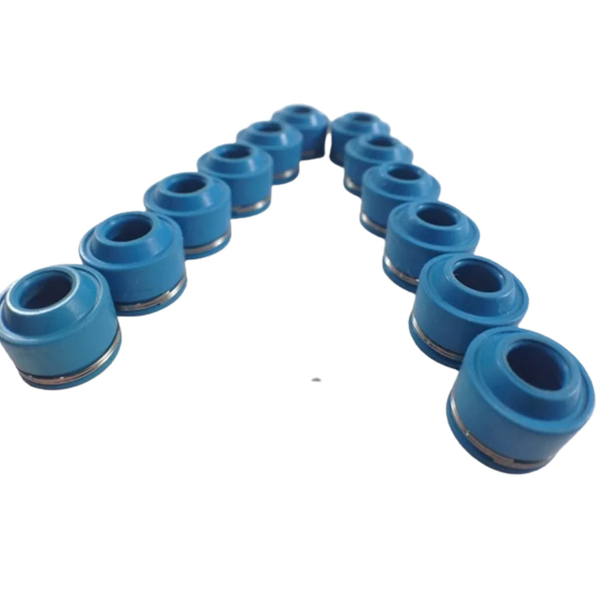 SSI Valve Stem Seals For Triumph Tiger 955i 01 - 06 - Valve Stem Seals