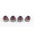 SSI Valve Stem Seals Set of 4 For Kawasaki KLX250 KLX250F KLX300 KLX 250