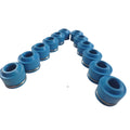 SSI Valve Stem Seals For Triumph Daytona T595 750 955i 1990 - 2016" Valve