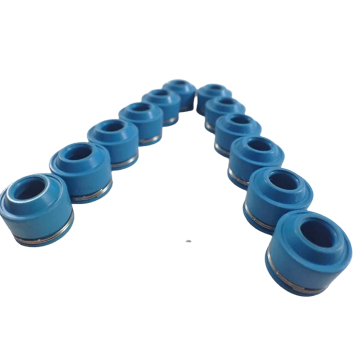 SSI Valve Stem Seals For Triumph Daytona T595 750 955i 1990 - 2016" Valve