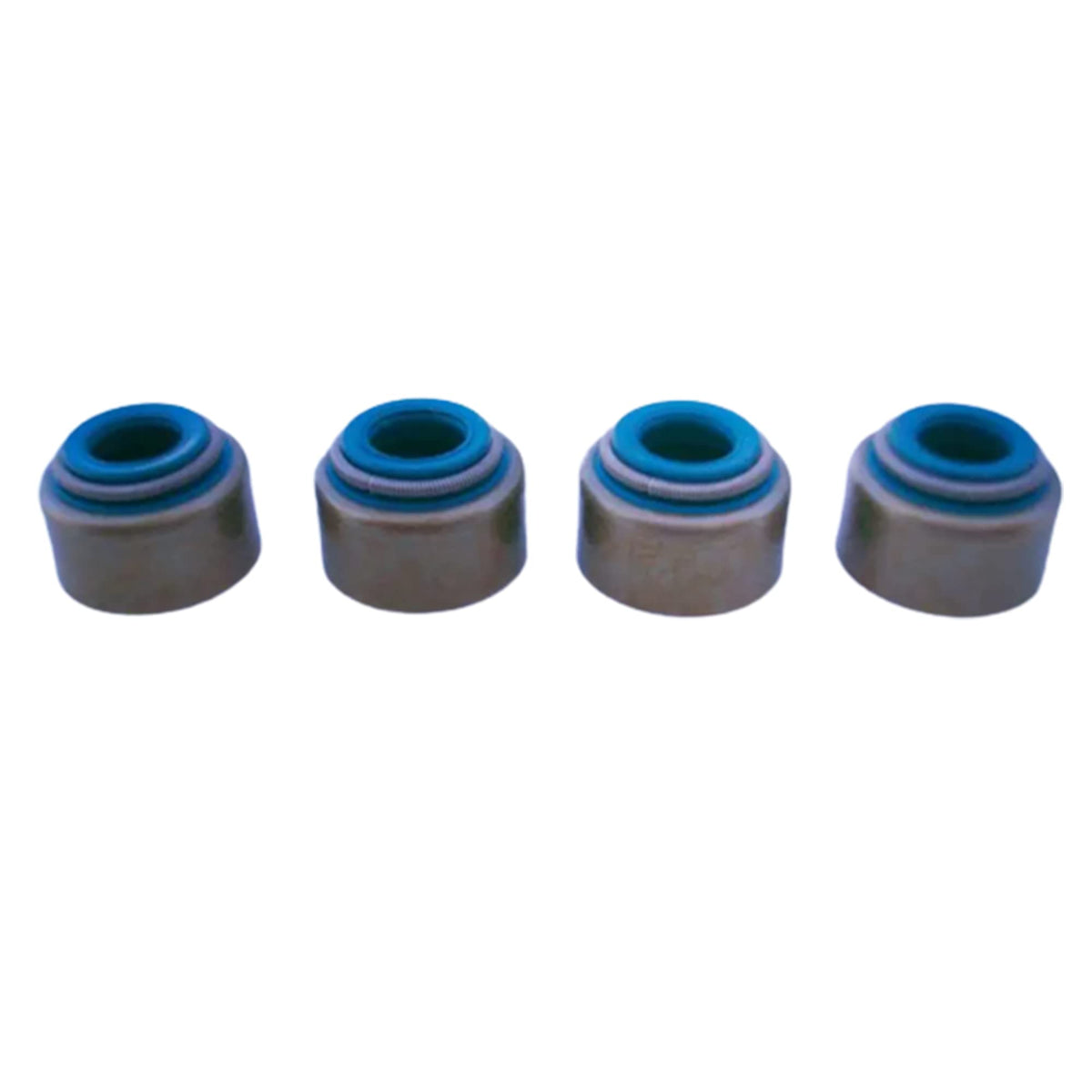 SSI Set of 4, Valve Stem Seals For Yamaha XT550 XT600 TT600 SRX600 XT TT