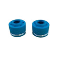 SSI Set of 2, Valve Stem Seals Fits Yamaha XC125 XC 125 RIVA 1985?2001