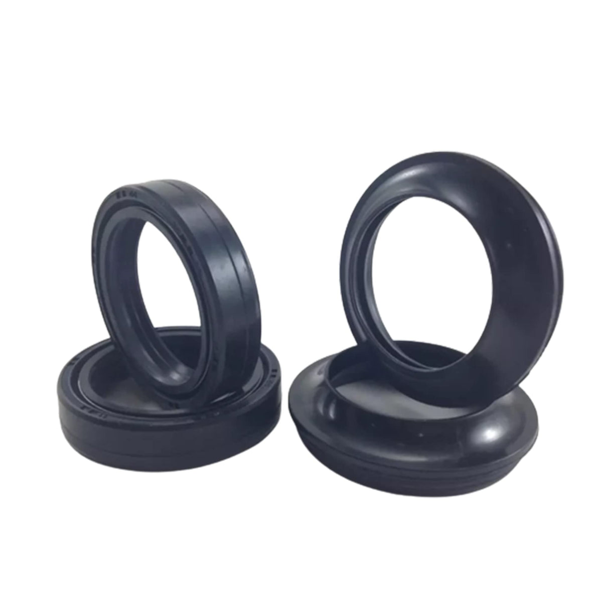 Street Sport Industries Fork Oil & Dust Seals For Honda CB1100F CB 1100 F "1983" - Fork Oil & Dust Seals - Set of 4